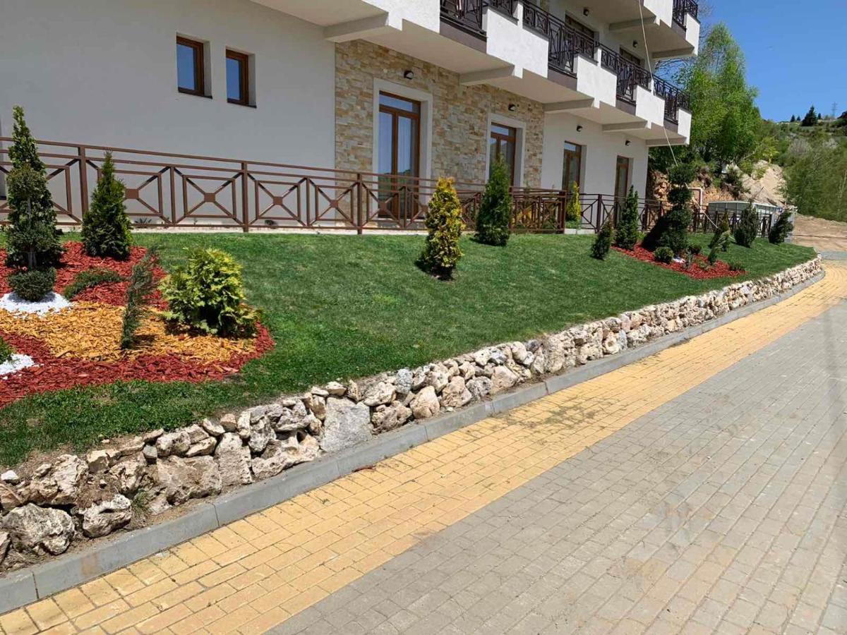 Katia М14 Milmari Resort Kopaonik Exterior foto