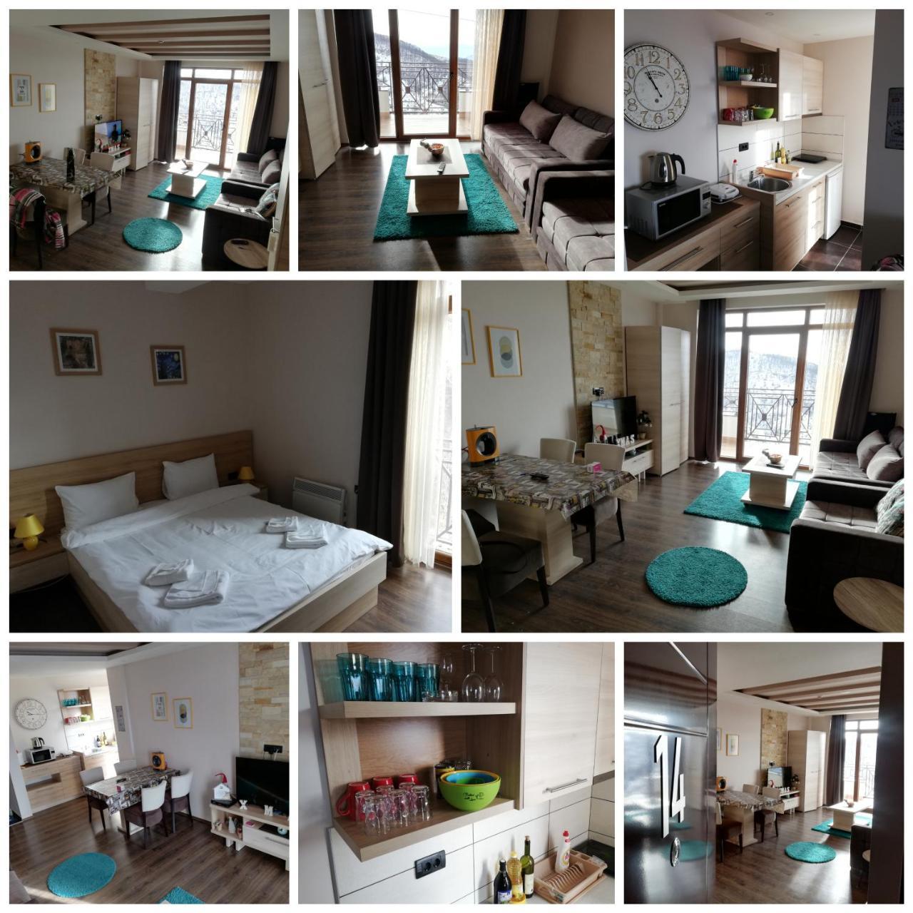 Katia М14 Milmari Resort Kopaonik Exterior foto